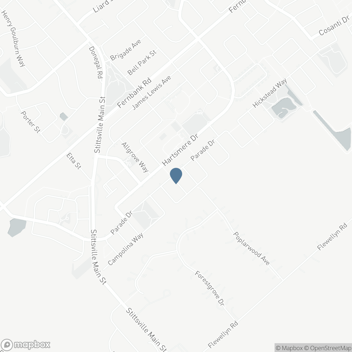 608 PARADE DRIVE, Ottawa, Ontario K2S 0Y5